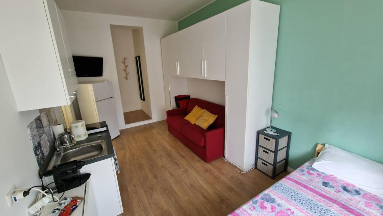 Appartamento Monolocale 4 - Istria M5 Milano